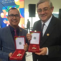 Pernambucanos são agraciados com a Ordem do Mérito Cultural em Brasília