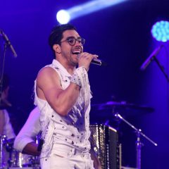 Recife ganha arena junina no bairro de Boa Viagem