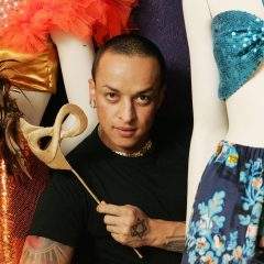 Pernambucano Walério Araújo confirma desfile no cruzeiro da Chilli Beans