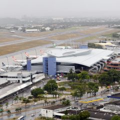Aeroporto do Recife está entre os mais pontuais do mundo, aponta pesquisa