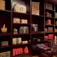 Gucci lança espaço de moda, arte e gastronomia