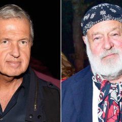 Mario Testino e Bruce Weber são acusados de assédio sexual em artigo do New York Times