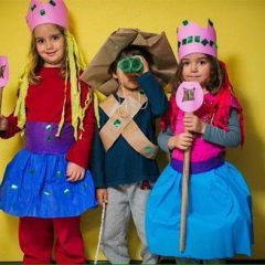 Carnaval para crianças: Confira roteiro de prévias infantis no Recife