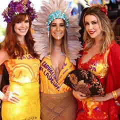 Carnaval 2018: Saiba onde customizar abadá no Recife