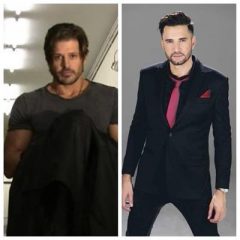 Pensão alimentícia: Dado Dolabella é preso por dívida e Latino poderá ser preso