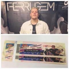 Promoção: um par de convites para prévia O Sofá