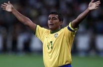 Romário ilustra a 11ª edição do bloco Esses Boy Tão Muito Doido