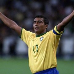 Romário ilustra a 11ª edição do bloco Esses Boy Tão Muito Doido