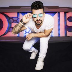 Gustavo Mioto, Molejo e Dennis DJ farão shows gratuitos em arena no Cais da Alfândega