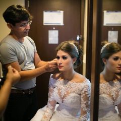 Albérico Ribeiro lança nova coleção para noivas