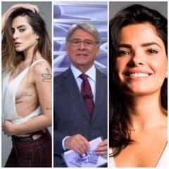 Cleo Pires e Vanessa Giácomo comparecerão ao Troféu Imprensa