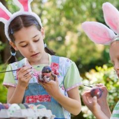 Programação de Páscoa começa amanhã no Shopping Riomar