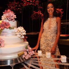 Galeria de imagens: 15 anos de Maria Luíza Lopes