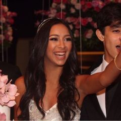 A grande noite de Maria Luíza Lopes