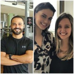 Cassiano Vasconcelos, Laiz Cabral e Isis Dalla Nora participarão do PLATZ Encontro