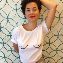 Se toca!: Nova marca de t-shirts feministas lançada em Pernambuco