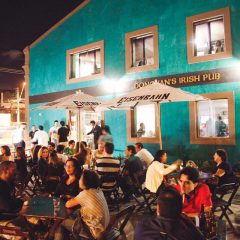 Noite em clima Irlandês: Donovan´s Irish Pub celebrará Saint Patrick´s Day