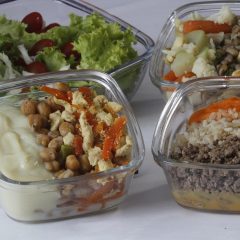 Delivery de marmitas: Conheça o mercado de comidas práticas e saudáveis no Recife