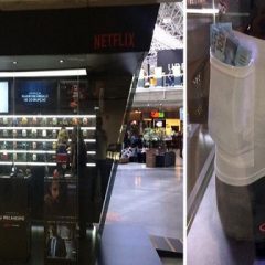 O Mecanismo: Netflix monta “Loja da Corrupção” em Brasília
