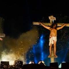 Paixão de Cristo do Recife será encenada neste fim de semana, no Marco Zero