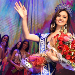 Conheça Eslovênia Marques, eleita a Miss Pernambuco Be Emotion 2018