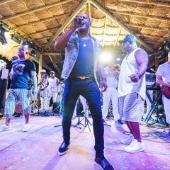 Semana Santa em Milagres animou público com axé e eletrônica