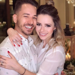 Sandy e Júnior se reúnem após 11 anos em programa e ele admite que “fugia” dos caras mais velhos