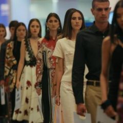 Shopping da Zona Sul realiza desfile de moda em abril