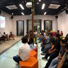 Tecnologia e inovação no Bairro do Recife: Neste sábado, acontece mais uma edição do Arduino Day