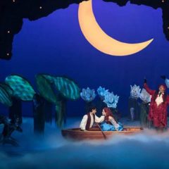 Musical “A pequena sereia” ganha traços brasileiros