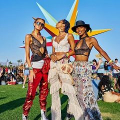 Fique por dentro das tendências fashion que dominaram o Coachella 2018