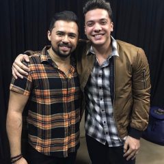 Wesley Safadão e Xand Avião gravam novo clipe
