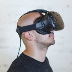 Exposição leva visitante ao fundo do mar com realidade virtual no Recife