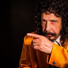 “Benito Di Paula Piano & Voz” no Teatro RioMar