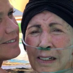 Alda Meneghel, mãe de Xuxa, morre aos 81 anos