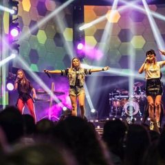 Forró das Antigas lotou o Classic Hall no fim de semana