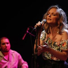 Nina Wirtti comandará o Samba de Bamba na Caixa Cultural