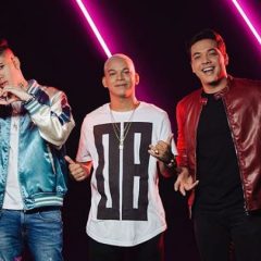 Aldair Playboy lança clipe com Wesley Safadão e Kevinho