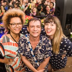 Odara Ôdesce lotou o Biruta relembrando clássicos da dramaturgia brasileira