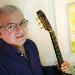 Antônio Madureira e Rosa Armorial ministram aula-espetáculo no Recife