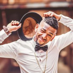 Nego do Borel tem BMW roubada na Zona Norte do Rio