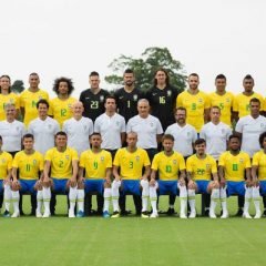 Seleção Brasileira mantém tradição desde 1954 em estreias