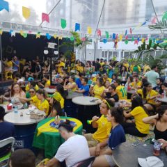 Roteiro: Locais no Recife e Olinda que vão transmitir a partida Brasil x Costa Rica