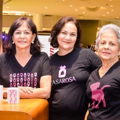 ONG CasaRosa ganha uma nova sede no Espinheiro