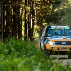 Gravatá recebe terceira etapa do rali da Mitsubishi