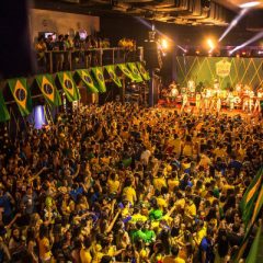 Roteiro: Locais para assistir Brasil x Sérvia no Recife e em Olinda