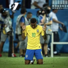 “Difícil encontrar forças pra querer voltar a jogar futebol”, diz Neymar