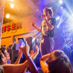 Final do mundial no Bud Basement contou com 12 horas de festa