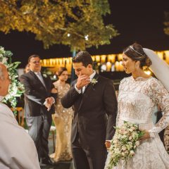 Galeria de fotos: Casamento de Lilian Micheline e Rafael Bezerra