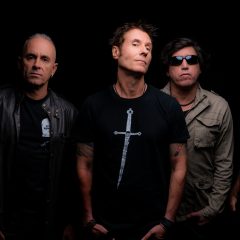 Capital Inicial se apresenta com nova turnê no Recife